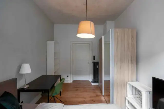 Zimmer in der Rohmerstrasse