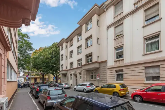 Zimmer in der Rohmerstrasse