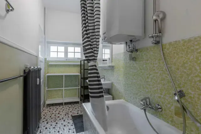 Zimmer in der Rohmerstrasse