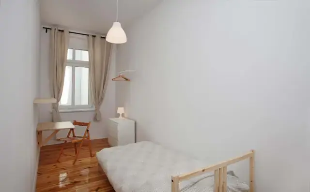 Zimmer in der Libauer Strasse