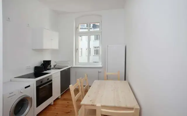 Zimmer in der Libauer Strasse