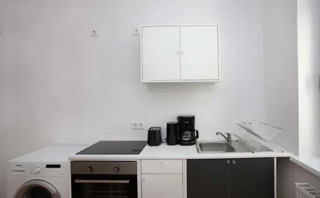 Zimmer in der Libauer Strasse