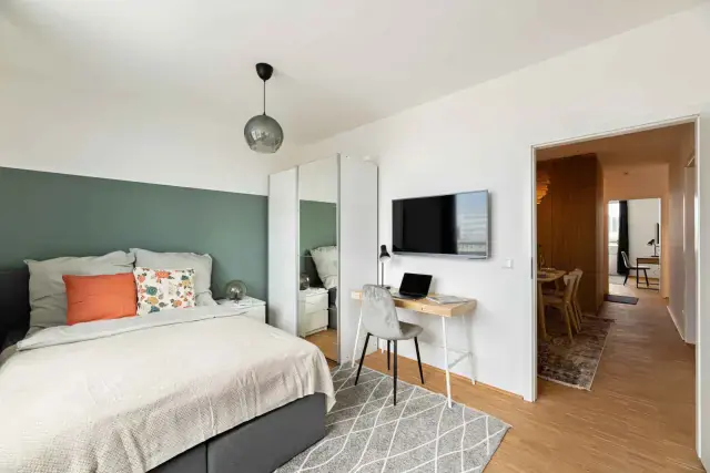 Zimmer in der Tubinger Strasse e