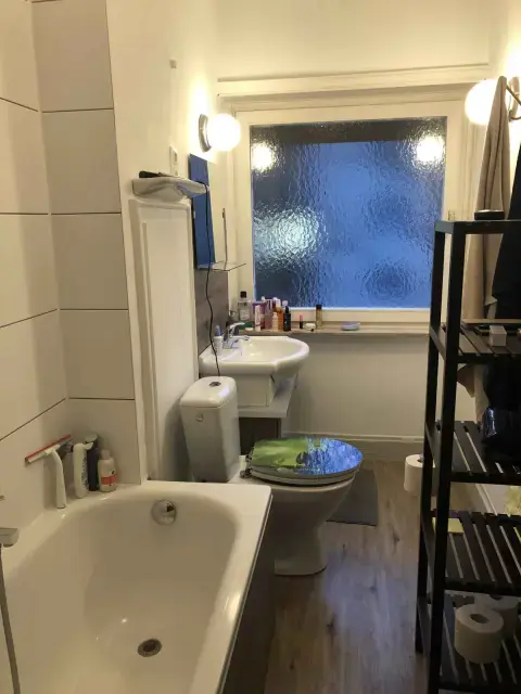 Zimmer in der Lindenstrasse
