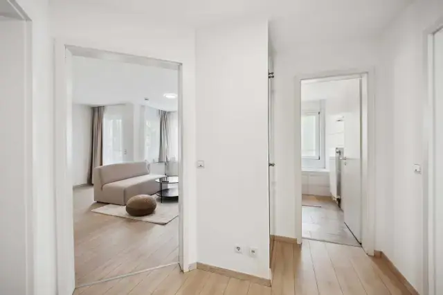 Zimmer in der Kluberstrasse -