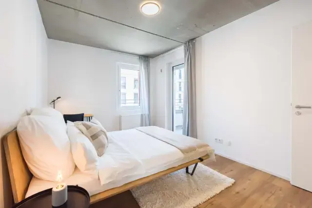 Zimmer in der Gref-Voelsing-Strasse