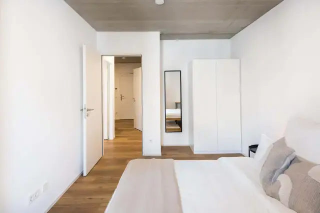 Zimmer in der Gref-Voelsing-Strasse