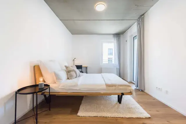 Zimmer in der Gref-Voelsing-Strasse
