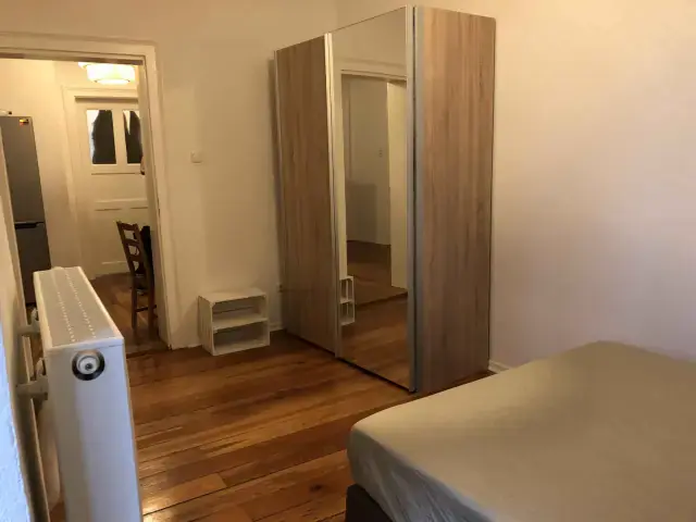 Zimmer in der Edelweissstrasse