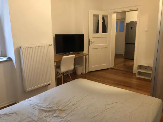 Zimmer in der Edelweissstrasse