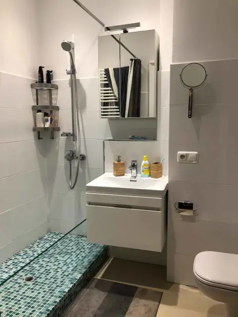Zimmer in der Edelweissstrasse