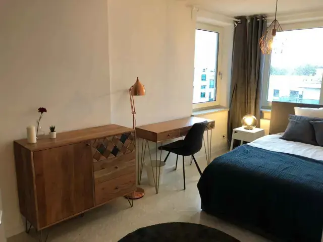 Zimmer in der Fallstrasse