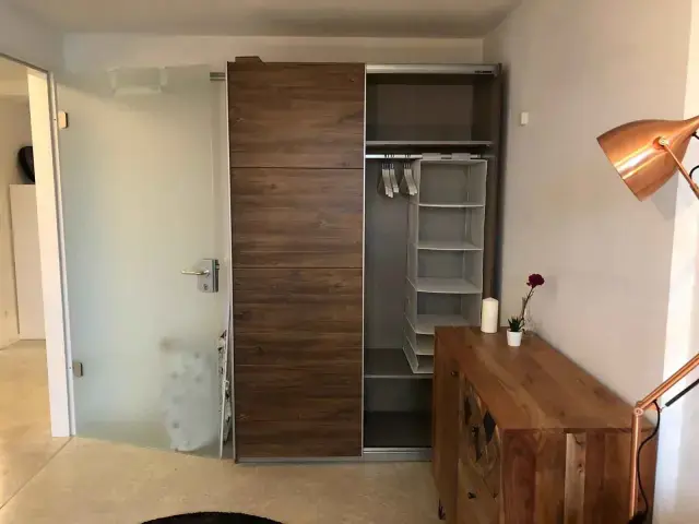 Zimmer in der Fallstrasse