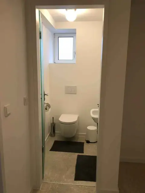 Zimmer in der Fallstrasse