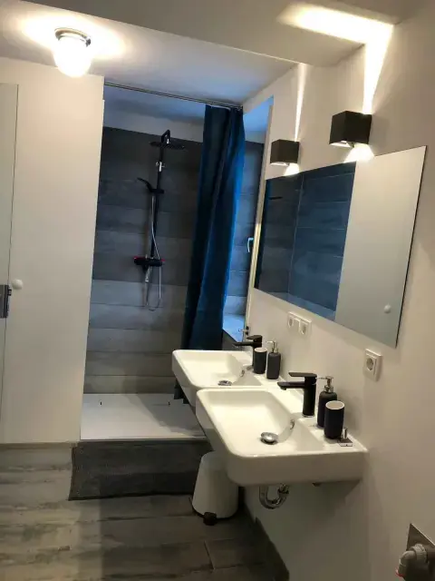 Zimmer in der Fallstrasse