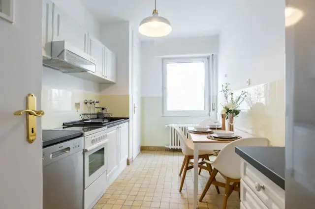 Zimmer in der Robert-Mayer Strasse