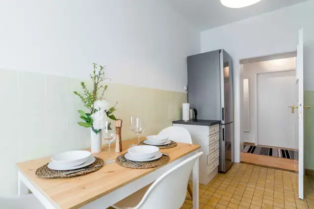 Zimmer in der Robert-Mayer Strasse