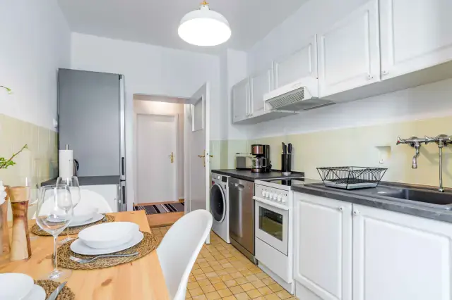 Zimmer in der Robert-Mayer Strasse