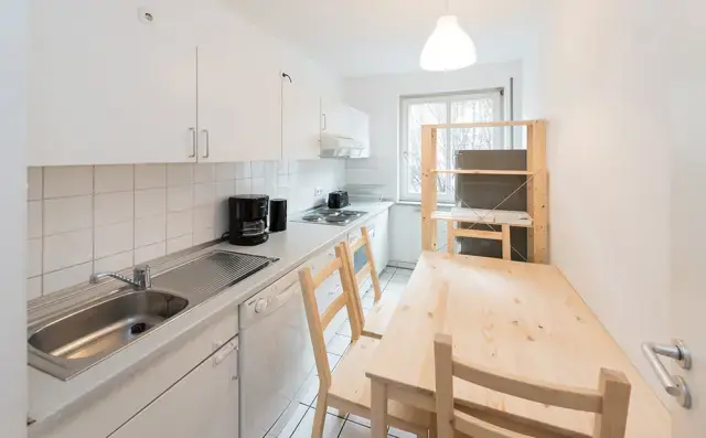 Zimmer in der Birkerstrasse