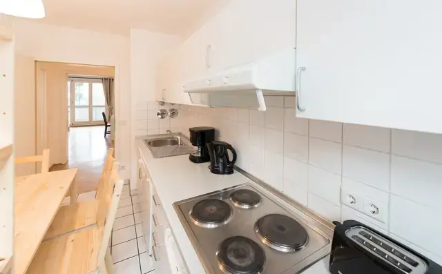 Zimmer in der Birkerstrasse