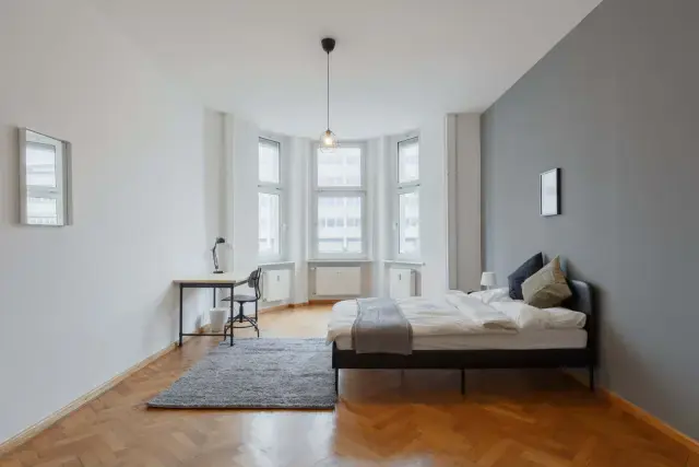 Zimmer in der Mullerstrasse