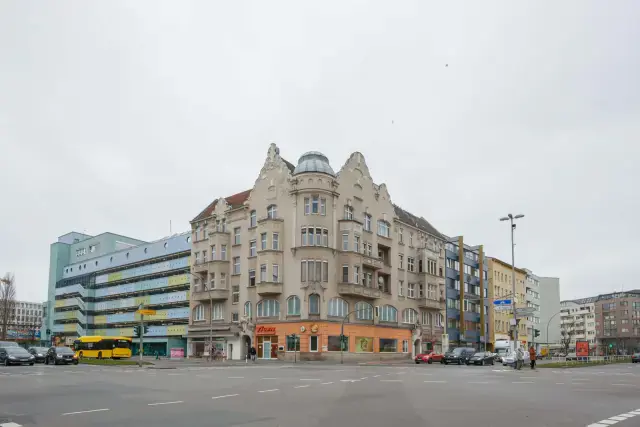 Zimmer in der Mullerstrasse