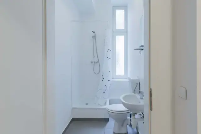 Zimmer in der Mullerstrasse