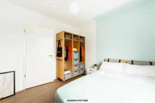 Zimmer in der Klara-Franke-Strasse -