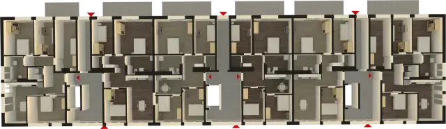 Zimmer in der Klara-Franke-Strasse -