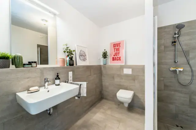 Zimmer in der Klara-Franke-Strasse