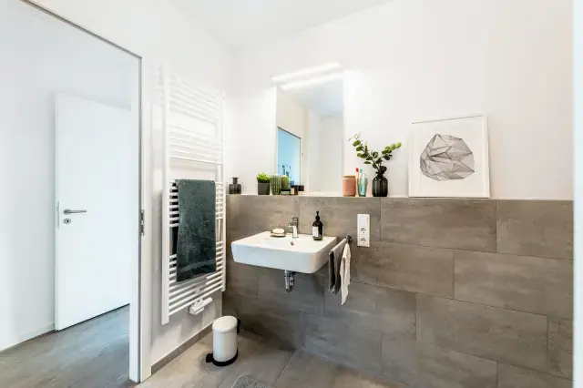 Zimmer in der Klara-Franke-Strasse