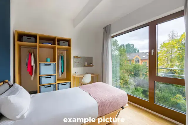 Zimmer in der Georg-Voigt-Strasse