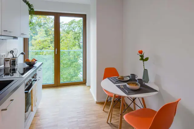 Zimmer in der Georg-Voigt-Strasse