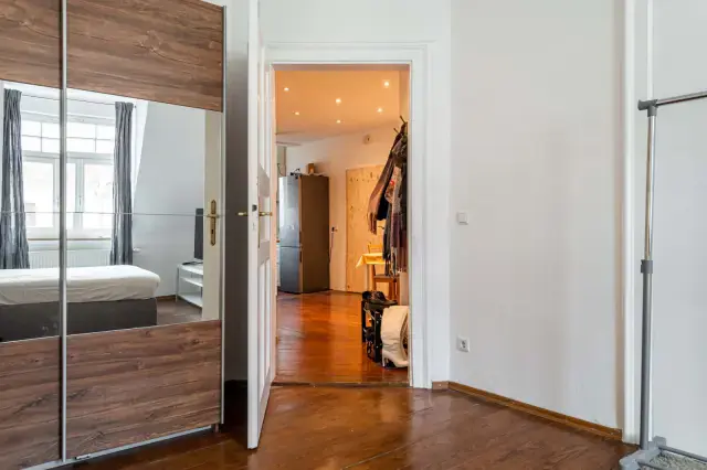 Zimmer in der Edelweissstrasse