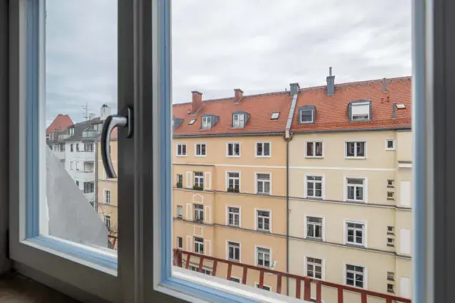 Zimmer in der Edelweissstrasse