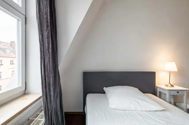 Zimmer in der Edelweissstrasse