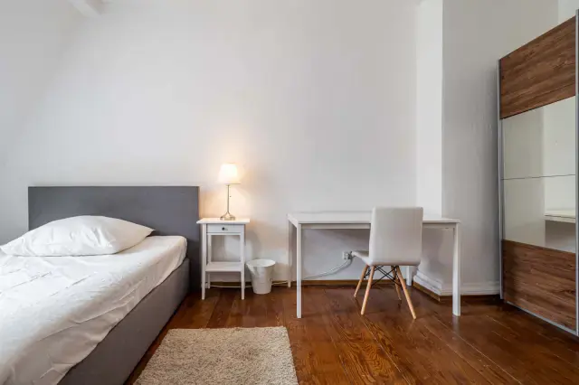 Zimmer in der Edelweissstrasse