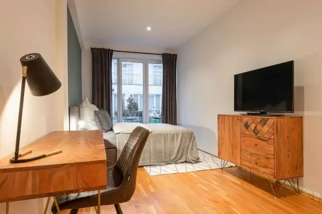 Zimmer in der Leipziger Strasse -