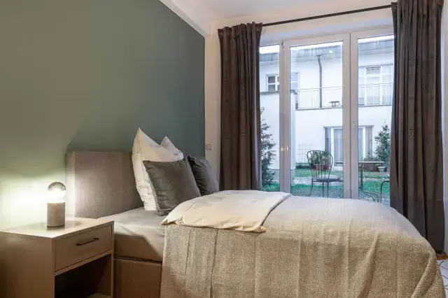 Zimmer in der Leipziger Strasse -