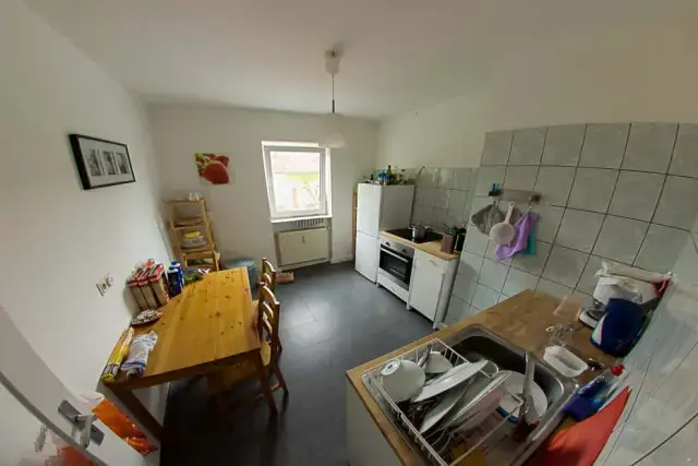 Zimmer in der Pestalozzistrasse