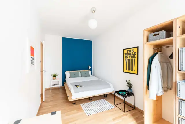 Zimmer in der Boxhagener Strasse