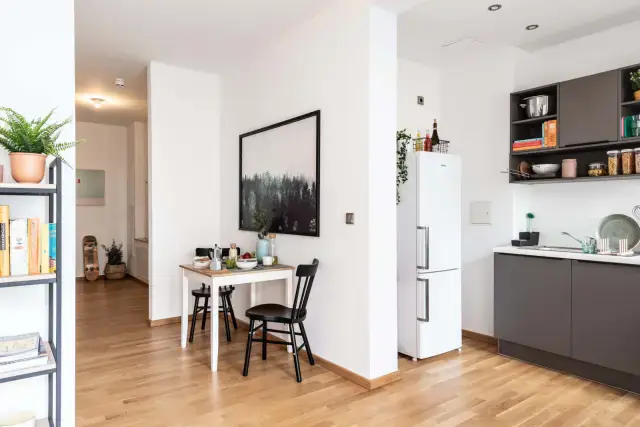 Zimmer in der Boxhagener Strasse