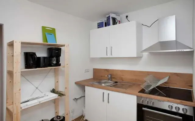 Zimmer in der Charlottenstrasse B