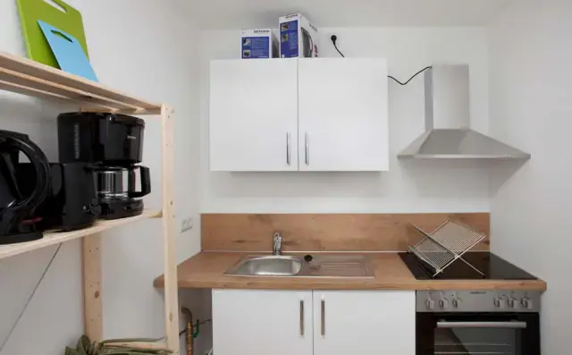 Zimmer in der Charlottenstrasse B