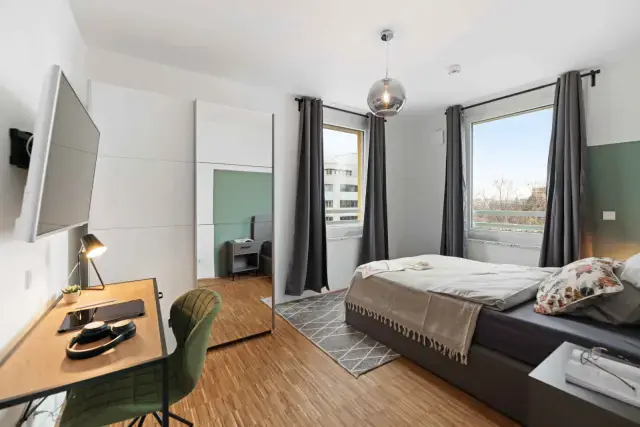 Zimmer in der Tubinger Strasse