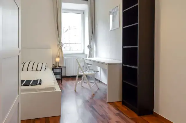 Zimmer in der Fraunhoferstrasse