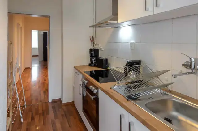 Zimmer in der Fraunhoferstrasse