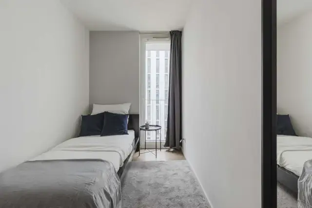Zimmer in der Bernhard-Weiss-Strasse -