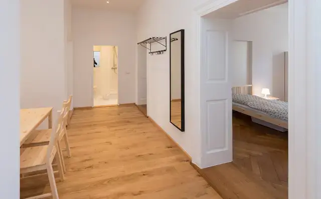 Zimmer in der Reger Platz