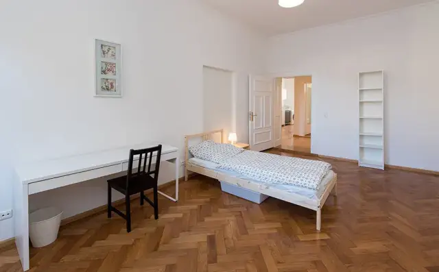 Zimmer in der Reger Platz